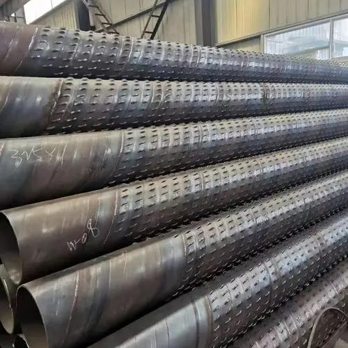 朝阳桥式滤水管规格型号怎么选择？