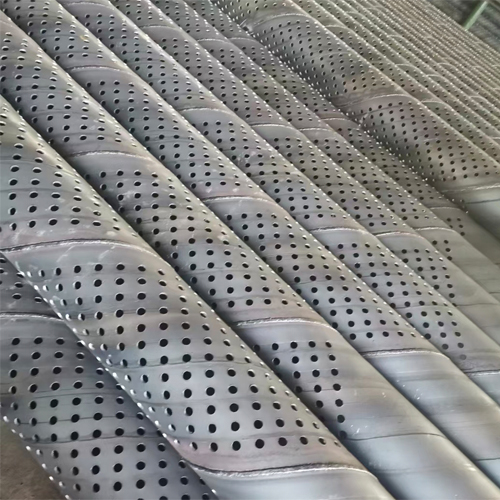 朝阳滤水管安装