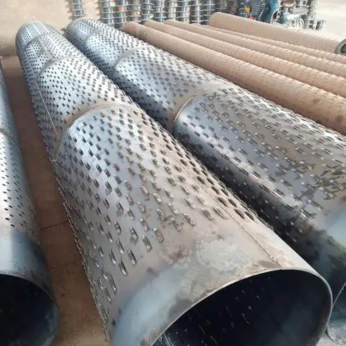 朝阳滤水管施工标准是什么