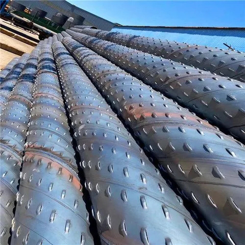 朝阳滤水管长度的选择方式