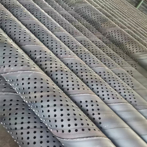 朝阳滤水管施工要求及施工条件