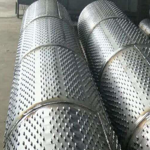 朝阳孔式滤水管型号的选择