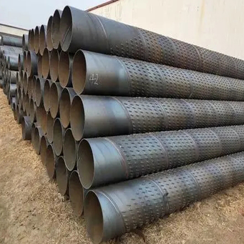 朝阳滤水管如何进行连接？